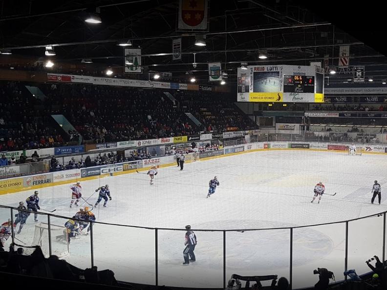 Casino hockey club tournament