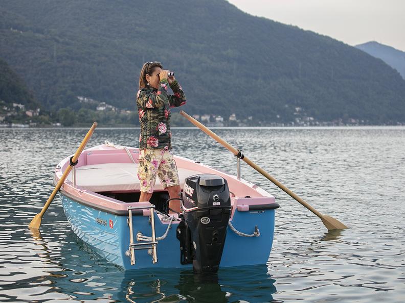 Image 0 - “Barcada” – Tour in barca commentati sul lago Ceresio