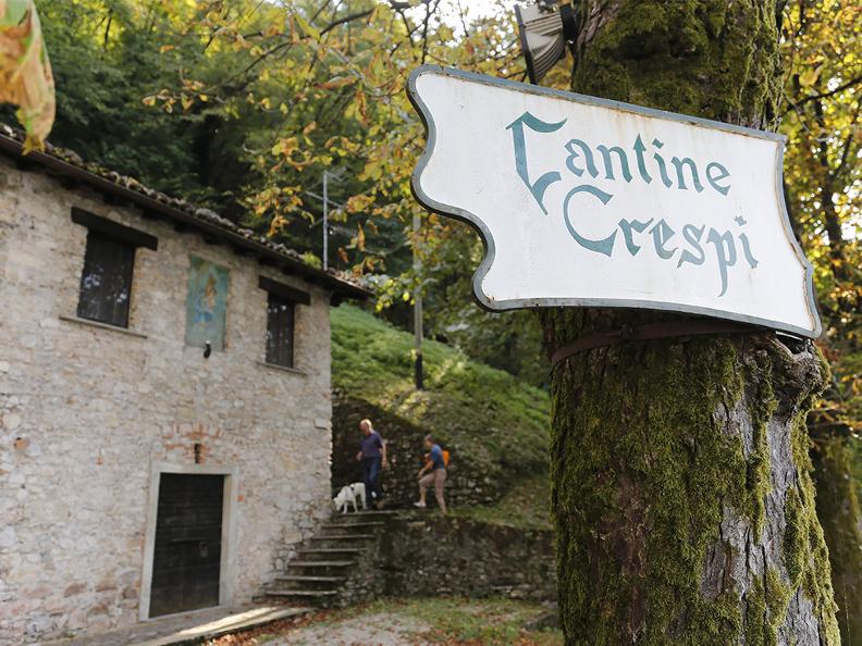 Image 3 - The Grottos of Cantine di Gandria