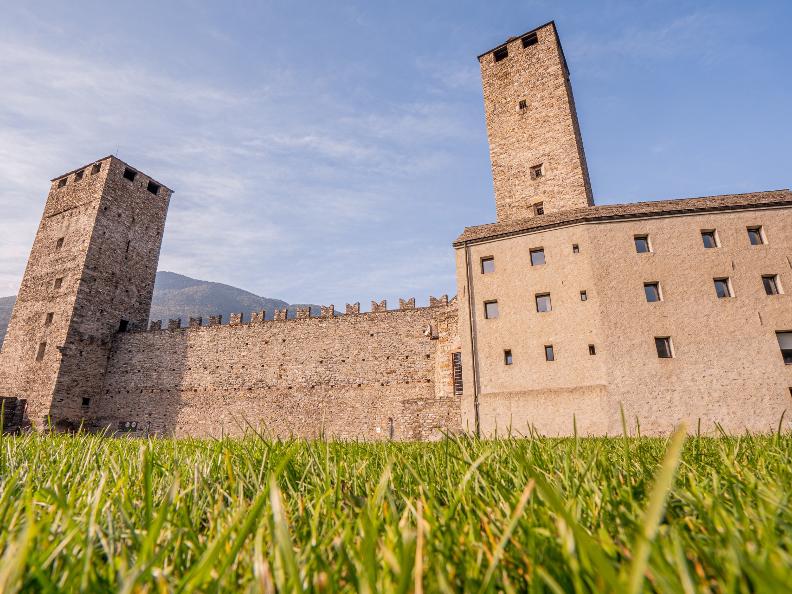Image 3 - Geführte Besichtigungen der Festung Bellinzona auf Anfrage