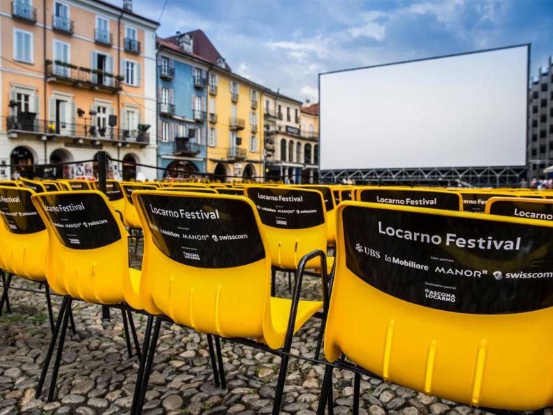 Image 0 - Locarno Film Festival