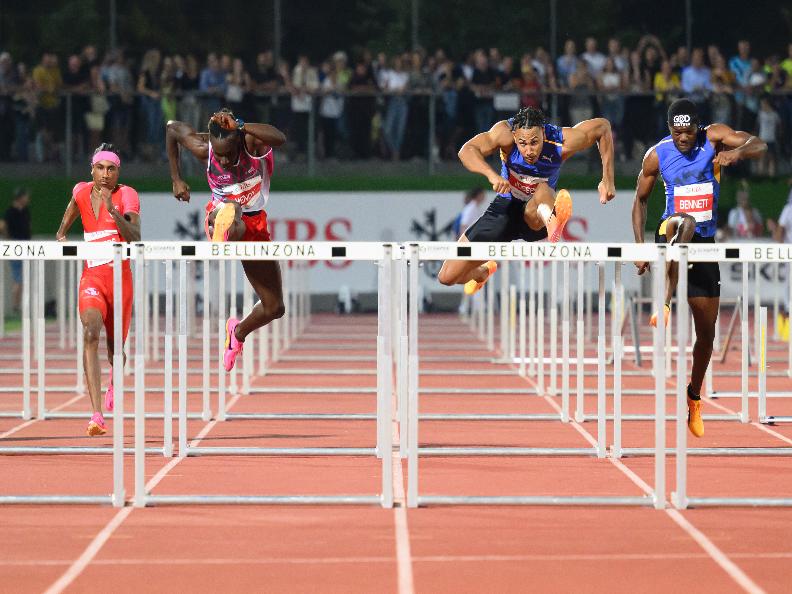 Image 0 - Galà dei Castelli - International meeting of athletics