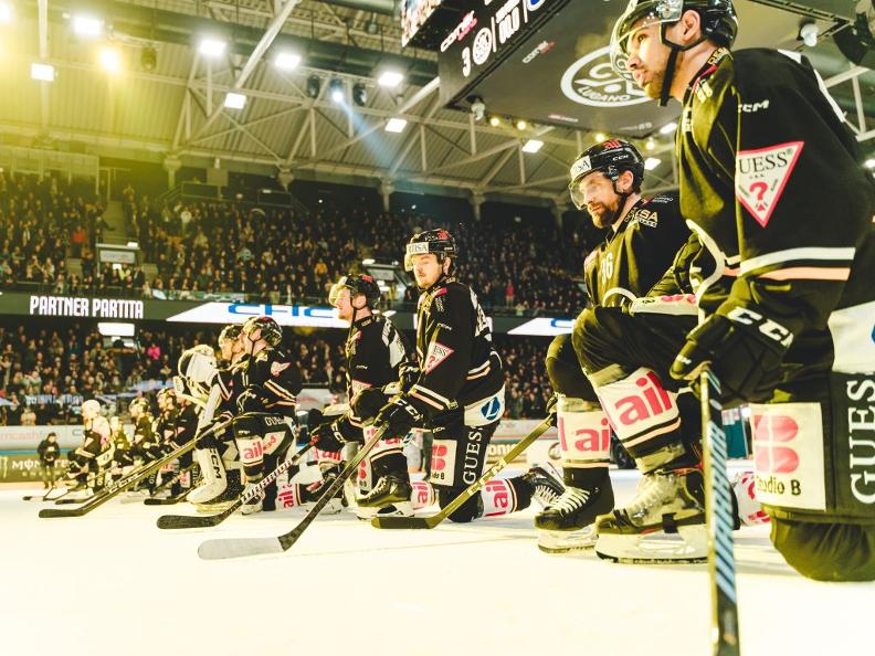 Image 0 - Hockey Club Lugano