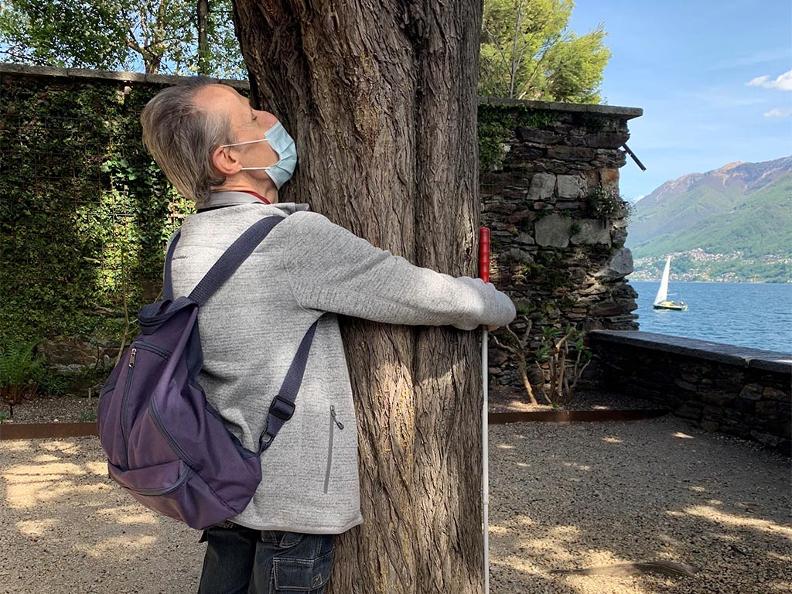 Image 1 - Brissago Islands - A guided tour for the blind and visually impaired