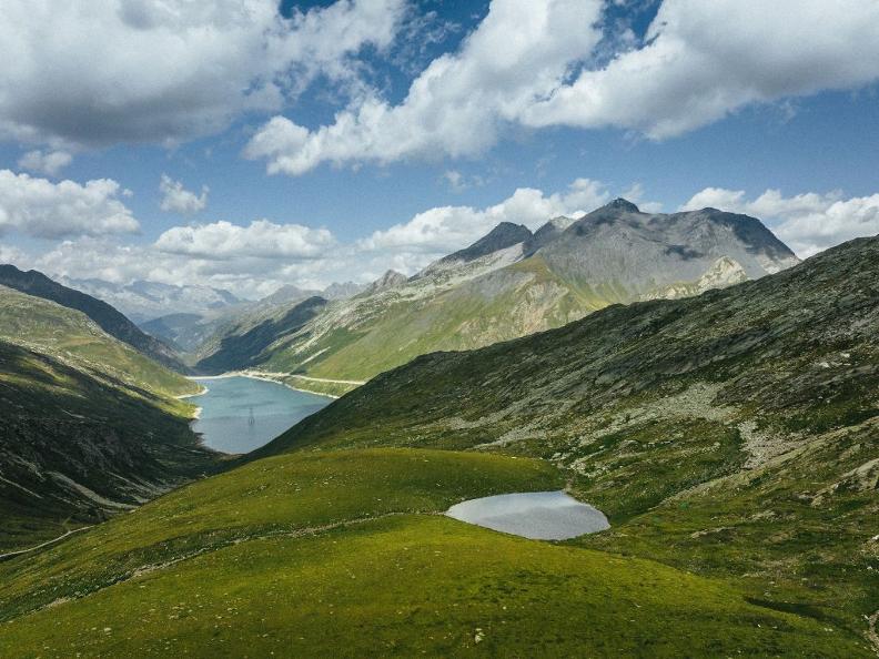 Image 0 - Lakes of Scai, Segna, Campanitt