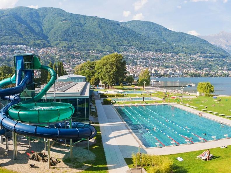 Image 0 - Lido Locarno