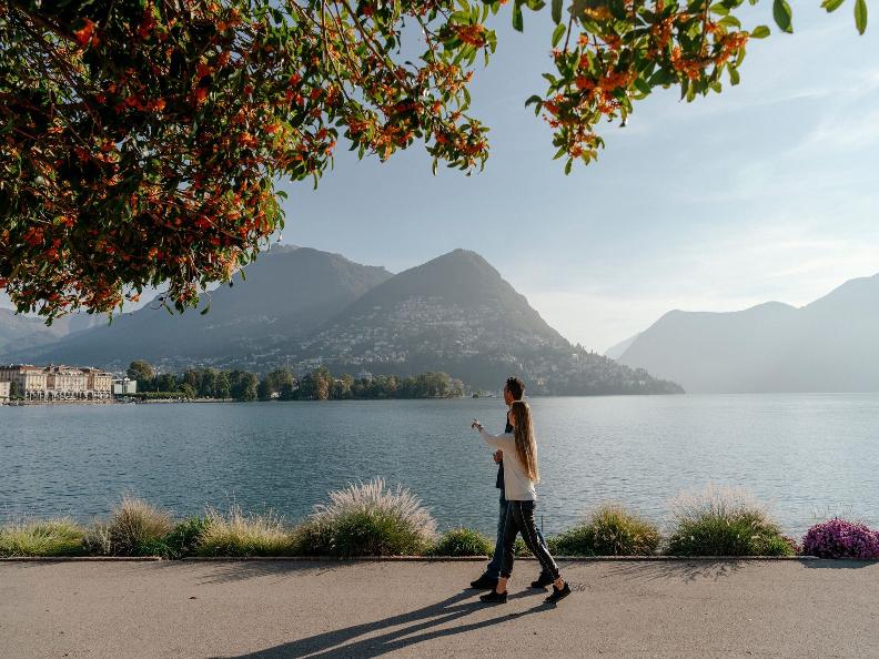 Image 1 - Lugano – Guided City Walk (Free Tour)