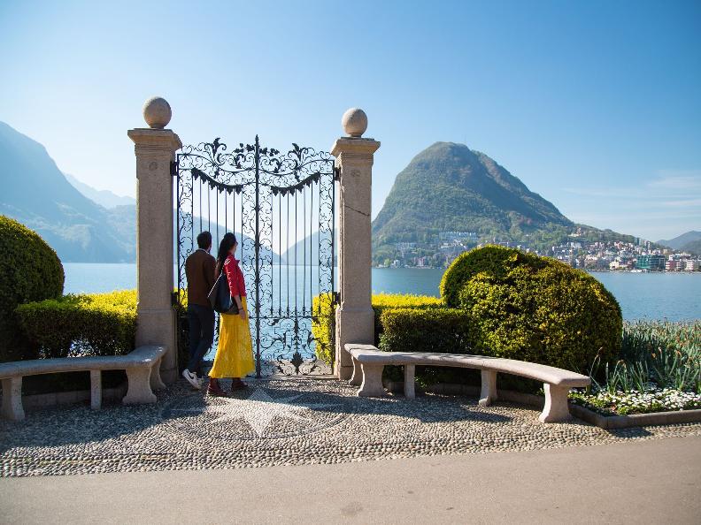 Image 4 - Lugano – Guided City Walk (Free Tour)