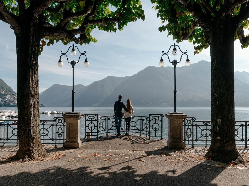 Image 0 - Autumn Flavours in Lugano – City Tour (Free)