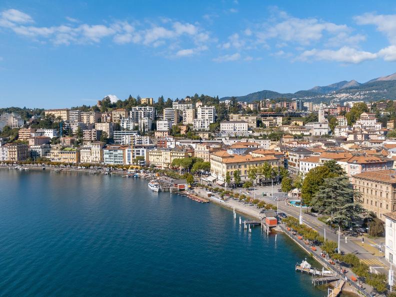 Image 1 - Autumn Flavours in Lugano – City Tour (Free)