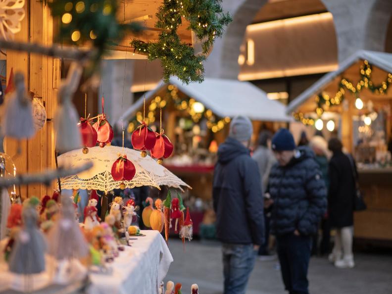 Image 2 - Christmas is in the air – Lugano City Tour (Free)