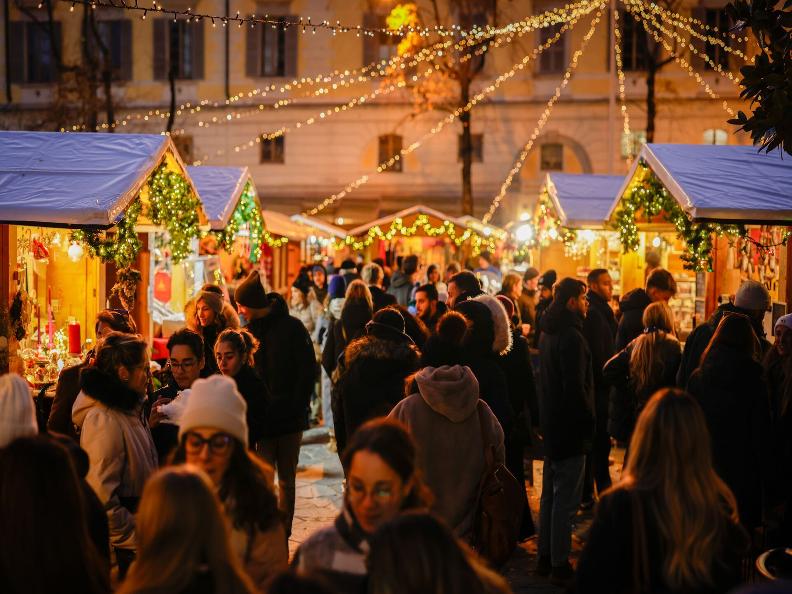 Image 3 - Christmas is in the air – Lugano City Tour (Free)