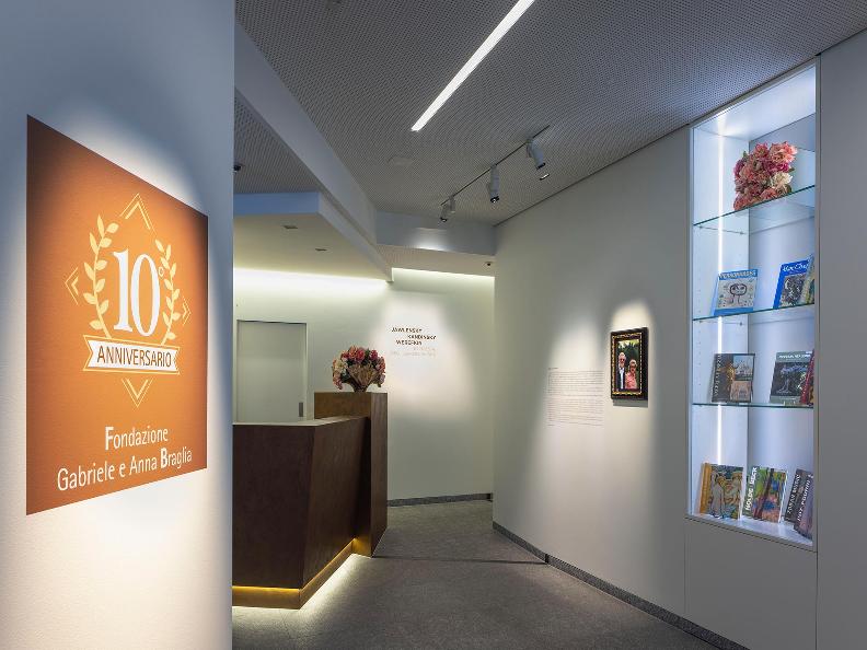 Image 1 - Fondazione Gabriele e Anna Braglia