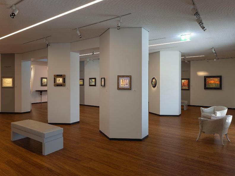 Image 3 - Fondazione Gabriele e Anna Braglia