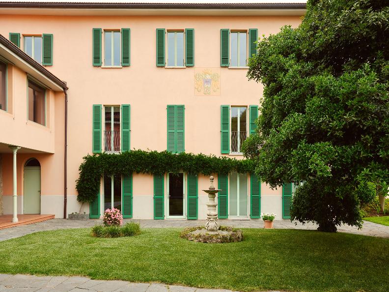 Image 0 - Fondazione d'Arte Erich Lindenberg – Museo Villa Pia