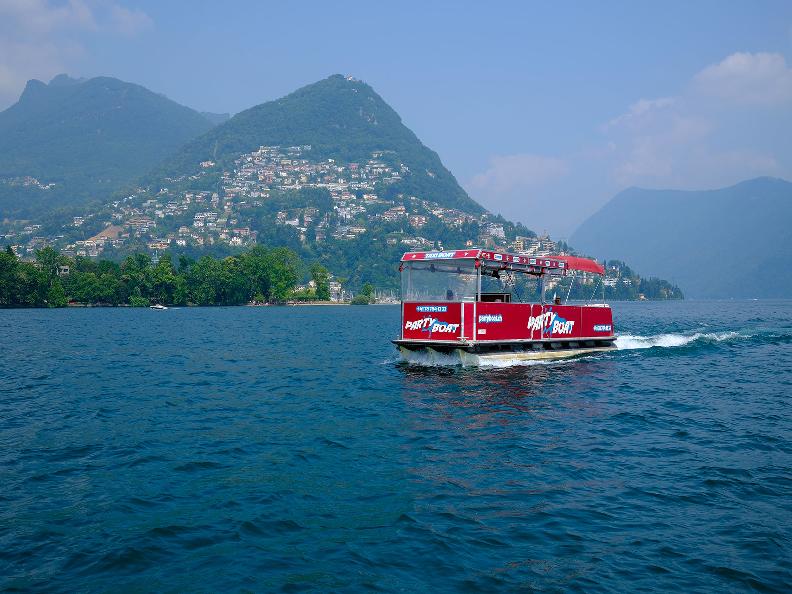 Image 1 - Party Boat Sagl