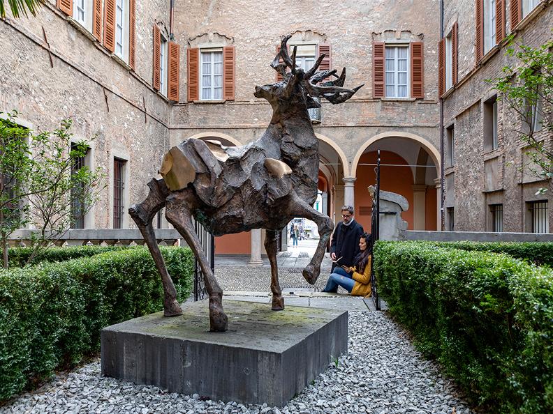 Image 0 - Old town Lugano