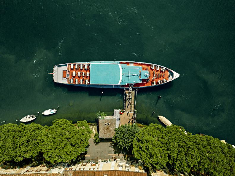 Image 1 - Navigation Company of Lake Lugano