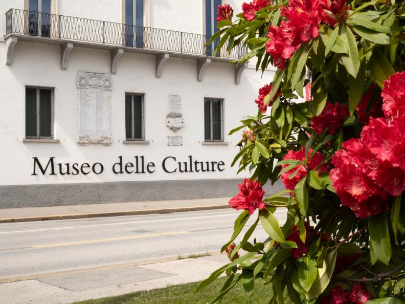 Image 1 - MUSEC – Museo delle Culture, Lugano 