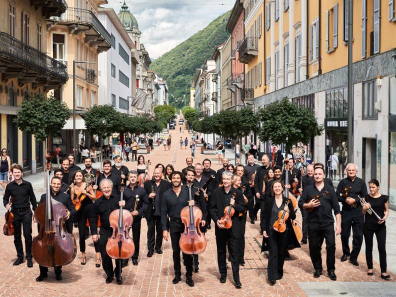 Image 3 - OSI - Orchestra della Svizzera italiana