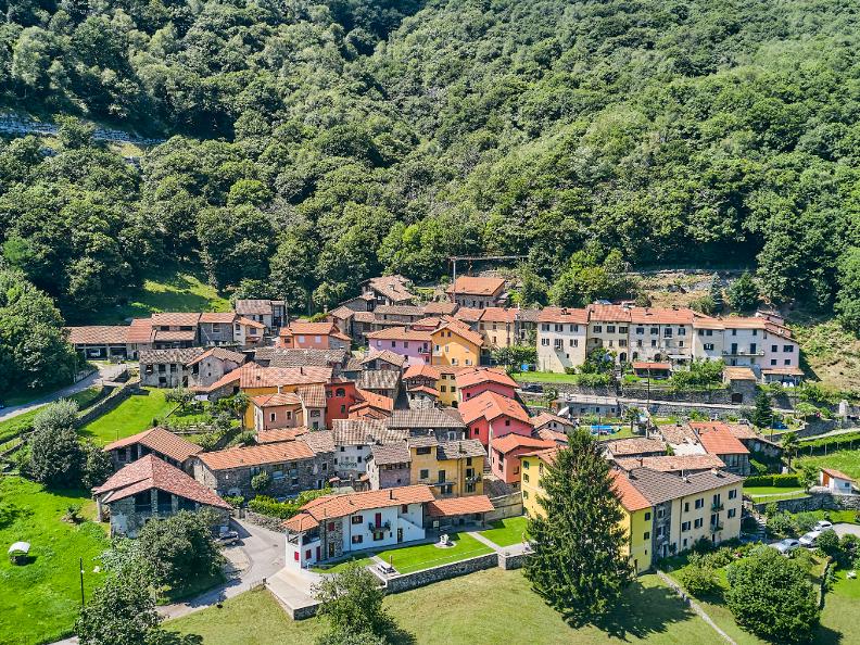 Image 1 - Le village Osignano