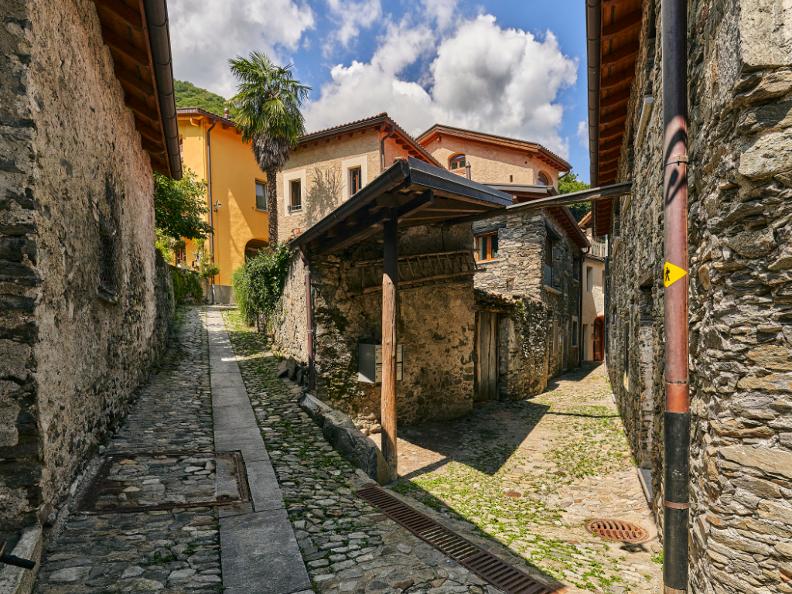 Image 3 - Le village Osignano