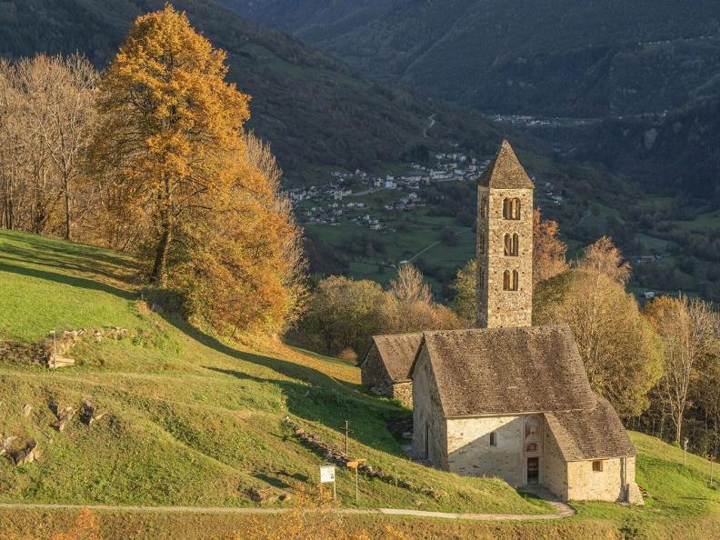 Image 0 - Chiesa di San Carlo, Negrentino