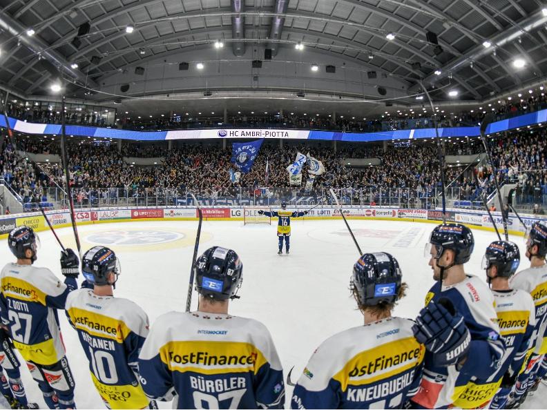 Image 0 - Gottardo Arena