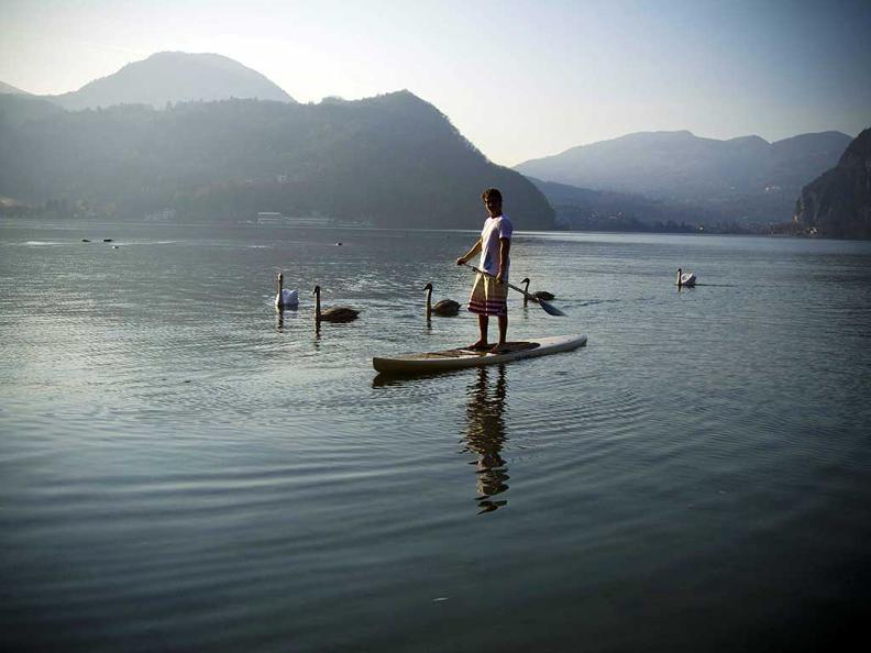Image 2 - Stand Up Paddle
