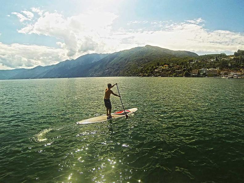 Image 1 - Stand Up Paddle