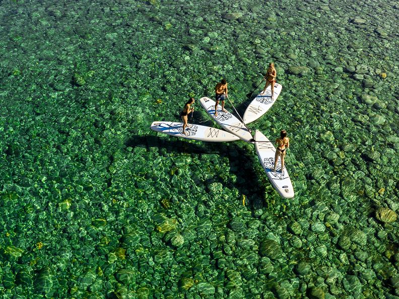 Image 0 - Stand Up Paddle in Ticino