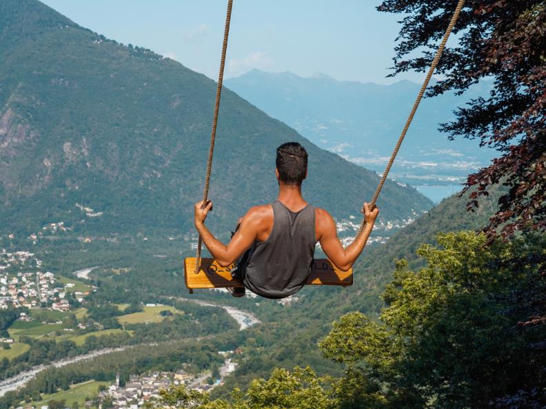 Image 3 - Swing the World - Ticino