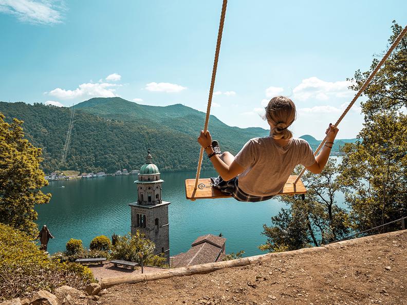 Image 12 - Swing the World - Ticino