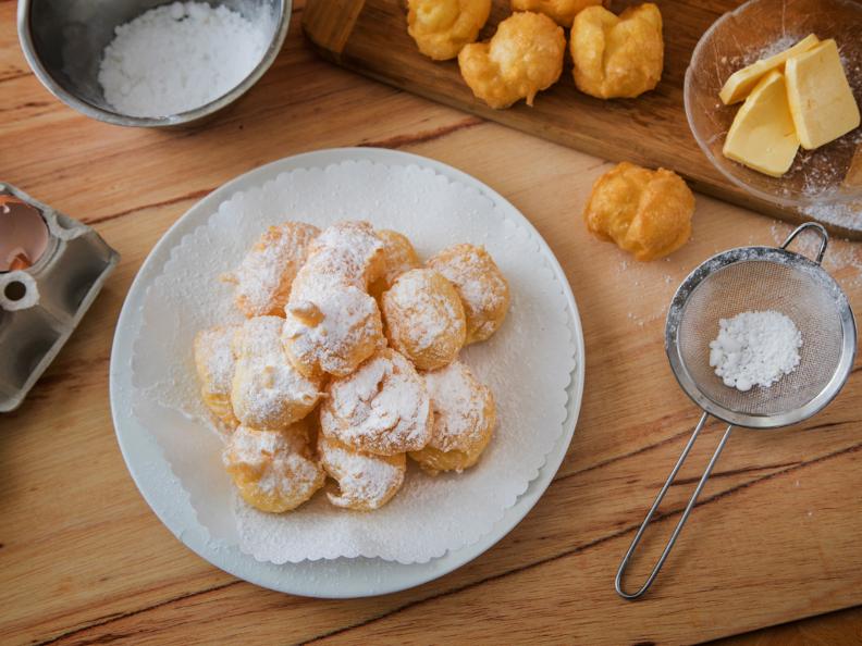 Image 0 - Beignets de Saint-Joseph (pâte à choux) - La recette