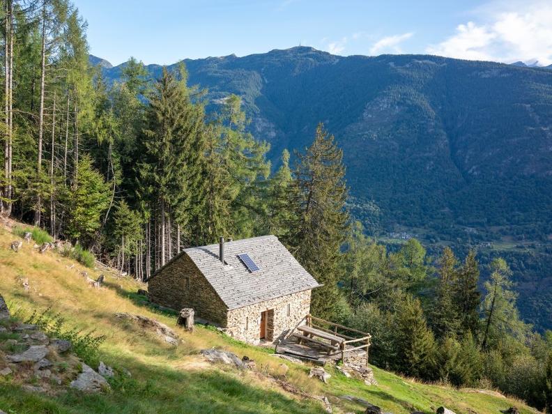 Image 0 - Riserva forestale della Val Marcri