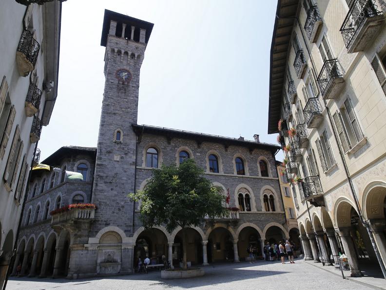 Image 6 - Les trois châteaux médiévaux de Bellinzona