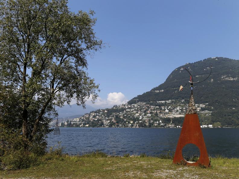 Image 4 - De Caprino à Cantine di Gandria le long du lac de Lugano