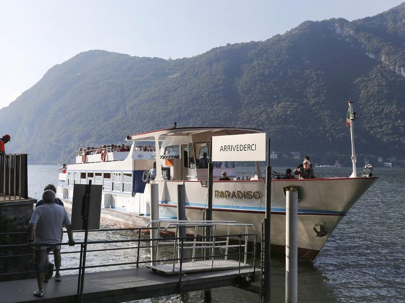 Image 18 - De Caprino à Cantine di Gandria le long du lac de Lugano
