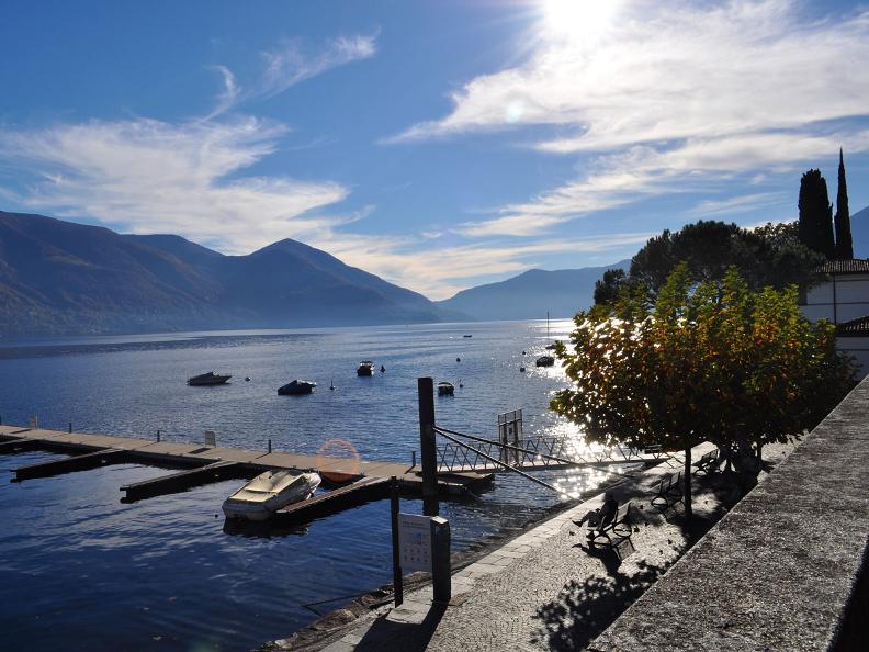 Brissago Ronco S Ascona Ascona Ticino Ch