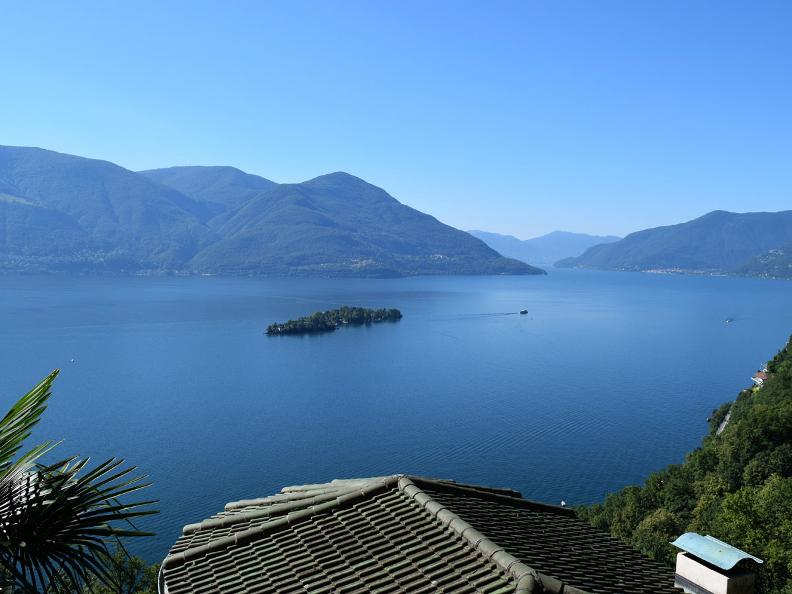 Ronco Sopra Ascona Ticino Ch