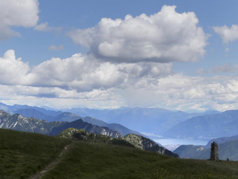 Image 5 - Vergeletto et le lac alpin de Salei