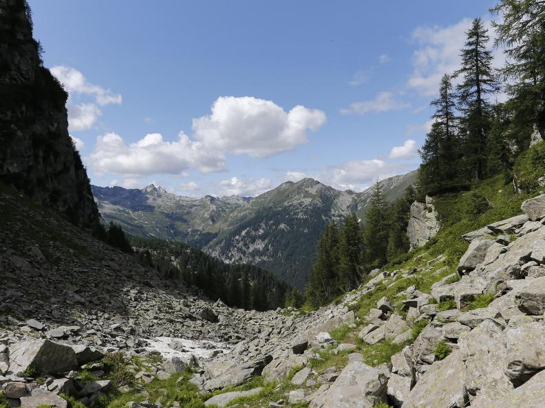Image 6 - Vergeletto e il laghetto alpino di Salei