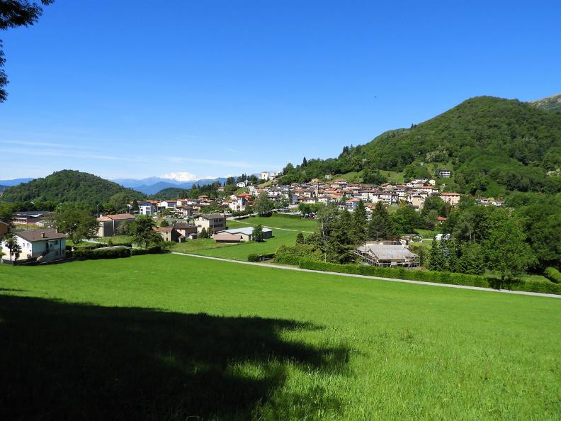 Image 1 - Smaragdweg Tessin-Provinz Varese: Etappe 11
