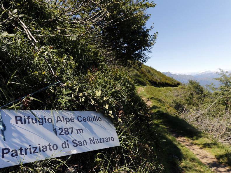 Image 6 - Sentiero del Monte Gambarogno