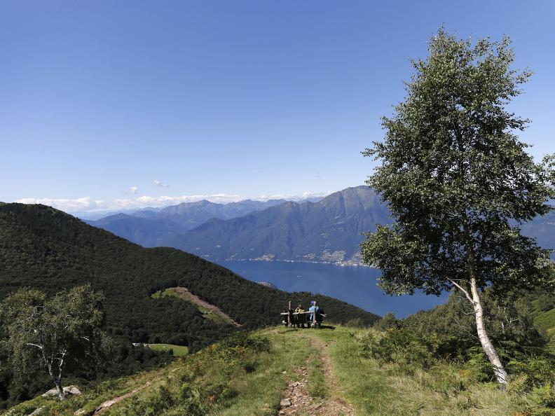 Image 14 - Sentiero del Monte Gambarogno