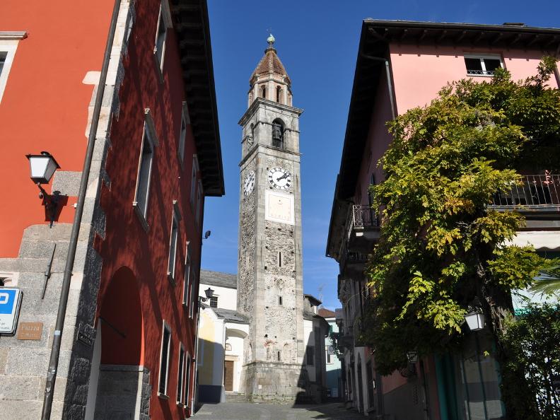 Image 13 - The old town of Ascona