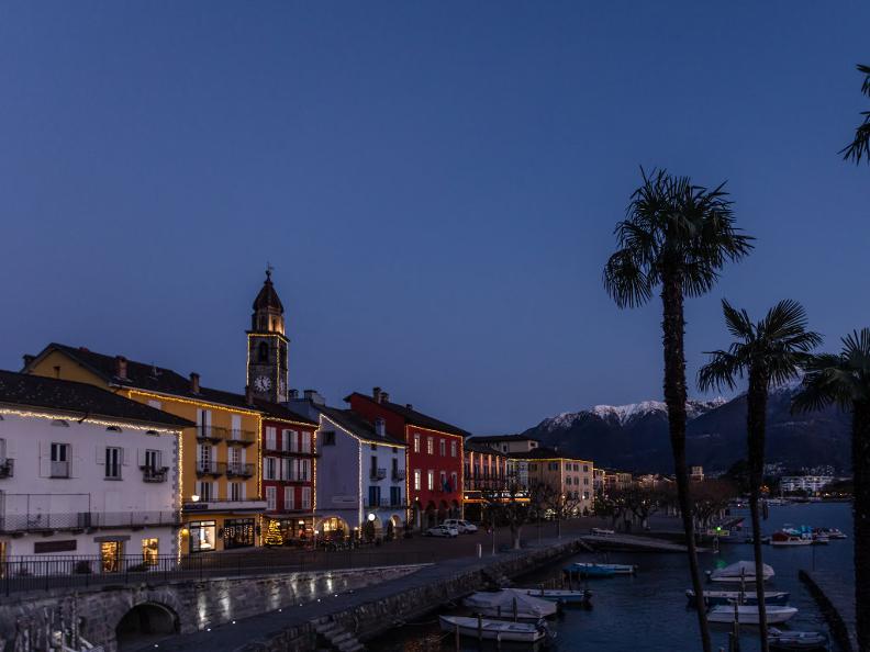 Image 3 - The old town of Ascona