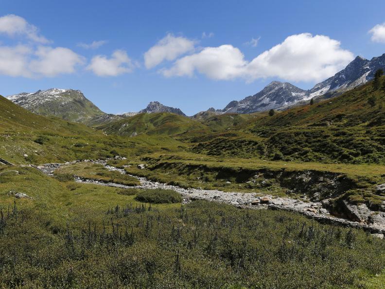 Image 15 - Sentier des lacs du Val Piora