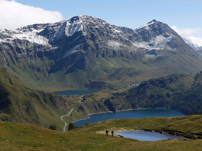 Image 17 - Sentier des lacs du Val Piora