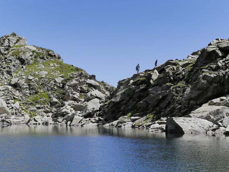 Image 14 - Bosco Gurin et les trois lacs alpins